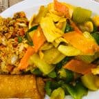 Best 57. Chicken Curry Sauce Dinner Special in Baltimore, MD