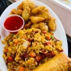 Best 64. Sweet and Sour Chicken Dinner Special in Baltimore, MD