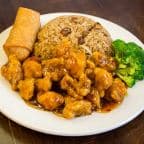 Best 67. General Tso's Chicken Dinner Special in Baltimore, MD
