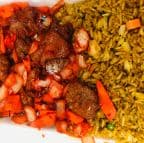 Best 58. Hot and Spicy Beef Dinner Special in Baltimore, MD